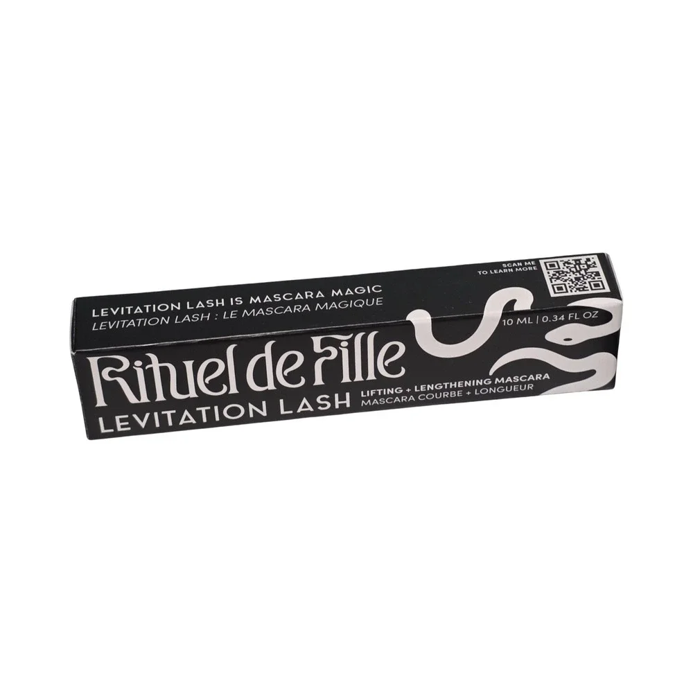 Rituel de Fille Levitation Lash Lifting Lengthening Mascara Midnight Black 10ml